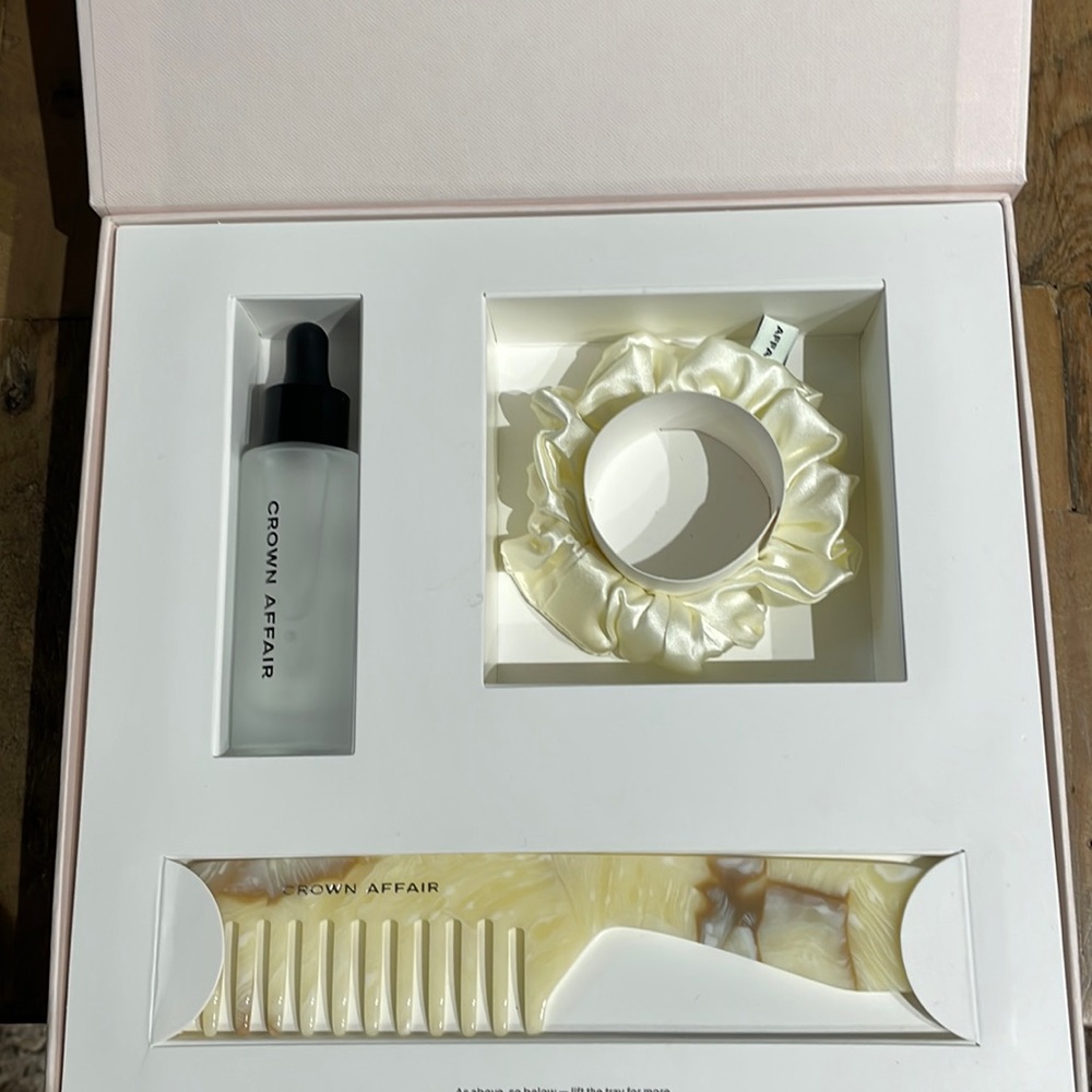 Hair set